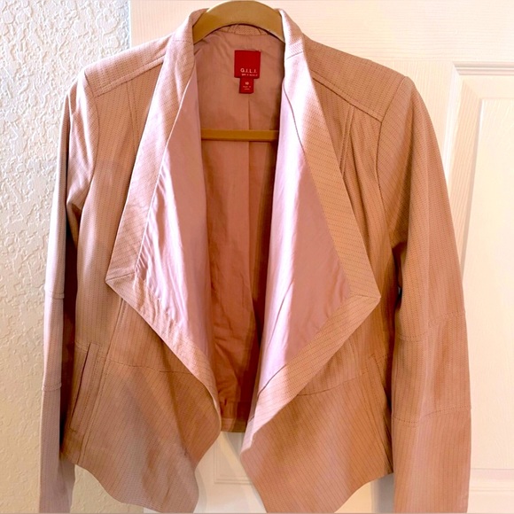 Suede jacket - Picture 1 of 2